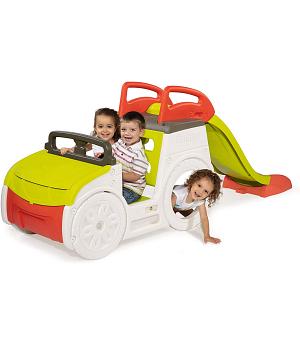 COCHE SMOBY AVENTURA II - SMOBY840205